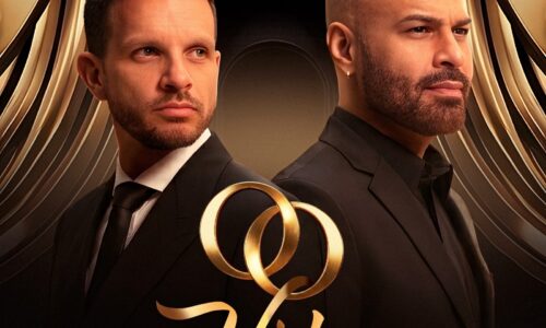 Omar Enrique y Omar Acedo lanzan el álbum “Vida”, la nueva joya del merengue
