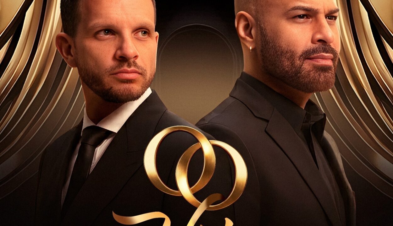 Omar Enrique y Omar Acedo lanzan el álbum “Vida”, la nueva joya del merengue
