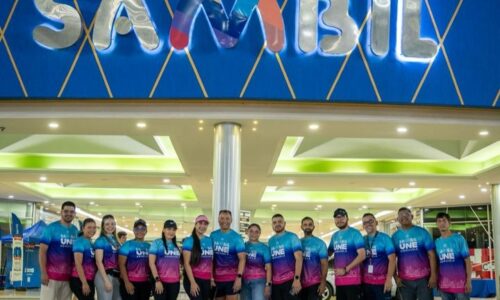Sambil Maracaibo unió a Venezuela: con total éxito se desarrolló la caminata 5 K