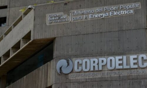 Histórico: Corpoelec y General Electric firman alianza para rehabilitar el SEN y recuperar 5.000 megavatios