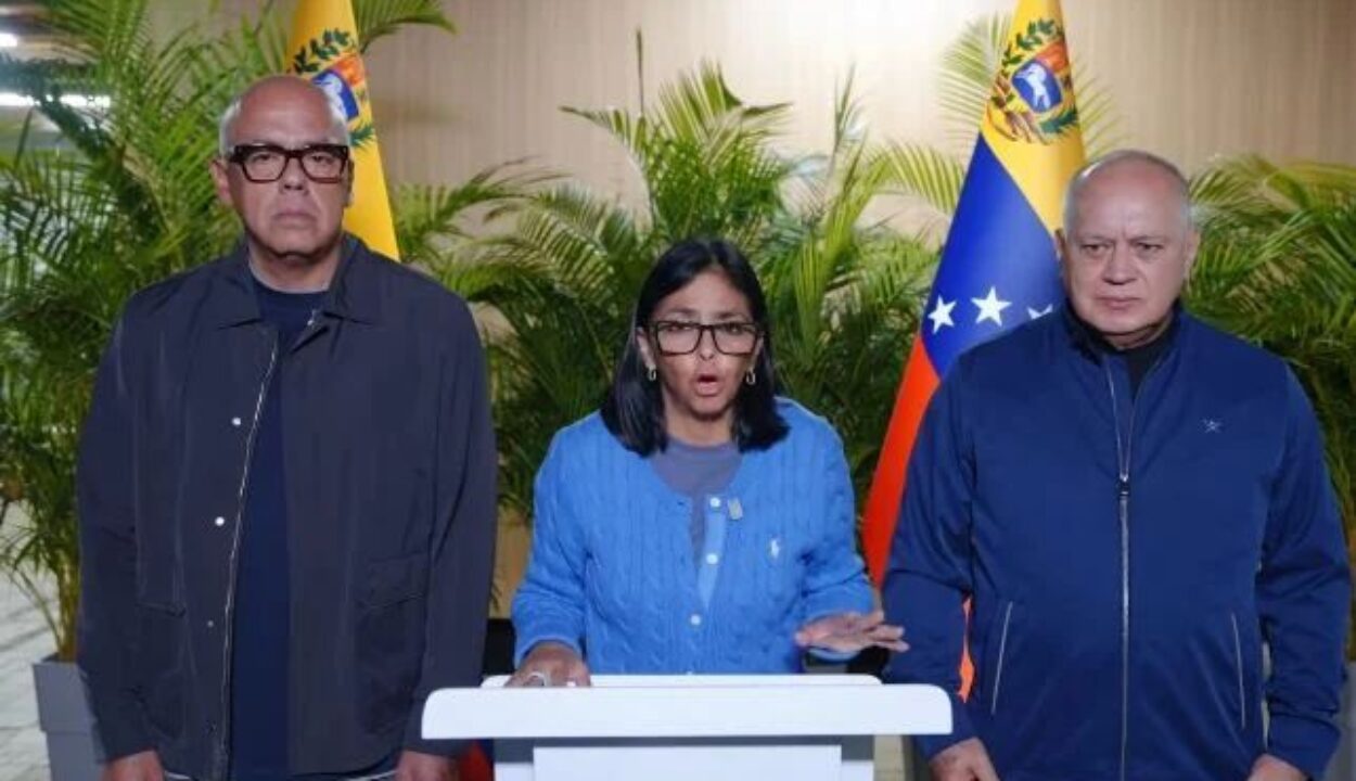 Venezuela en emergencia: sismos de magnitud 7.5 sacuden el centro del país y suspenden clases a nivel nacional
