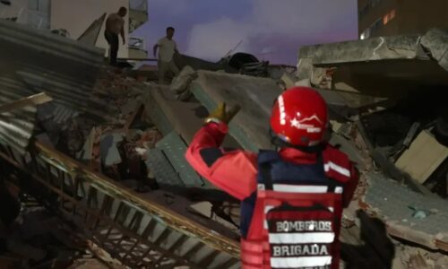 EE. UU. moviliza ayuda humanitaria urgente para Venezuela tras devastadores terremotos de 7.2 y 7.5