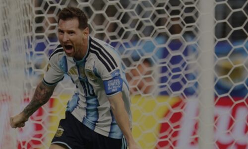 Argentina pone la directa y golea a Jordania 3-1 y completa la fase de grupos
