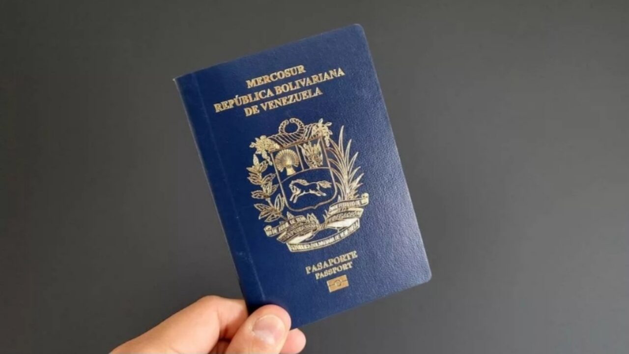 Saime activa reprogramación de citas de pasaporte tras suspensión por sismos