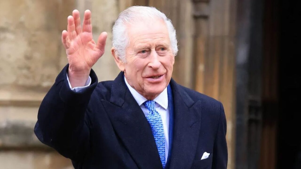 Debido a complicaciones de salud el rey Carlos III estaría organizando su funeral