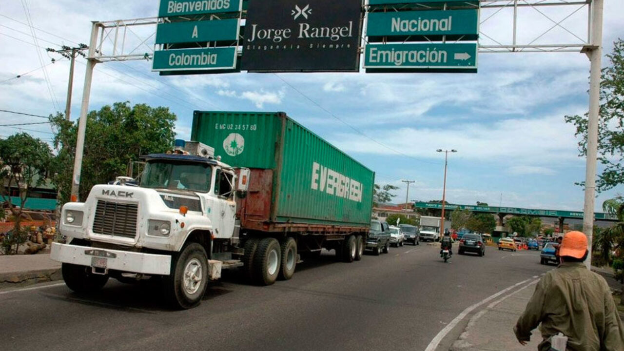 Cavecol considera positivo modificaciones realizadas en acuerdo comercial colombo-venezolano