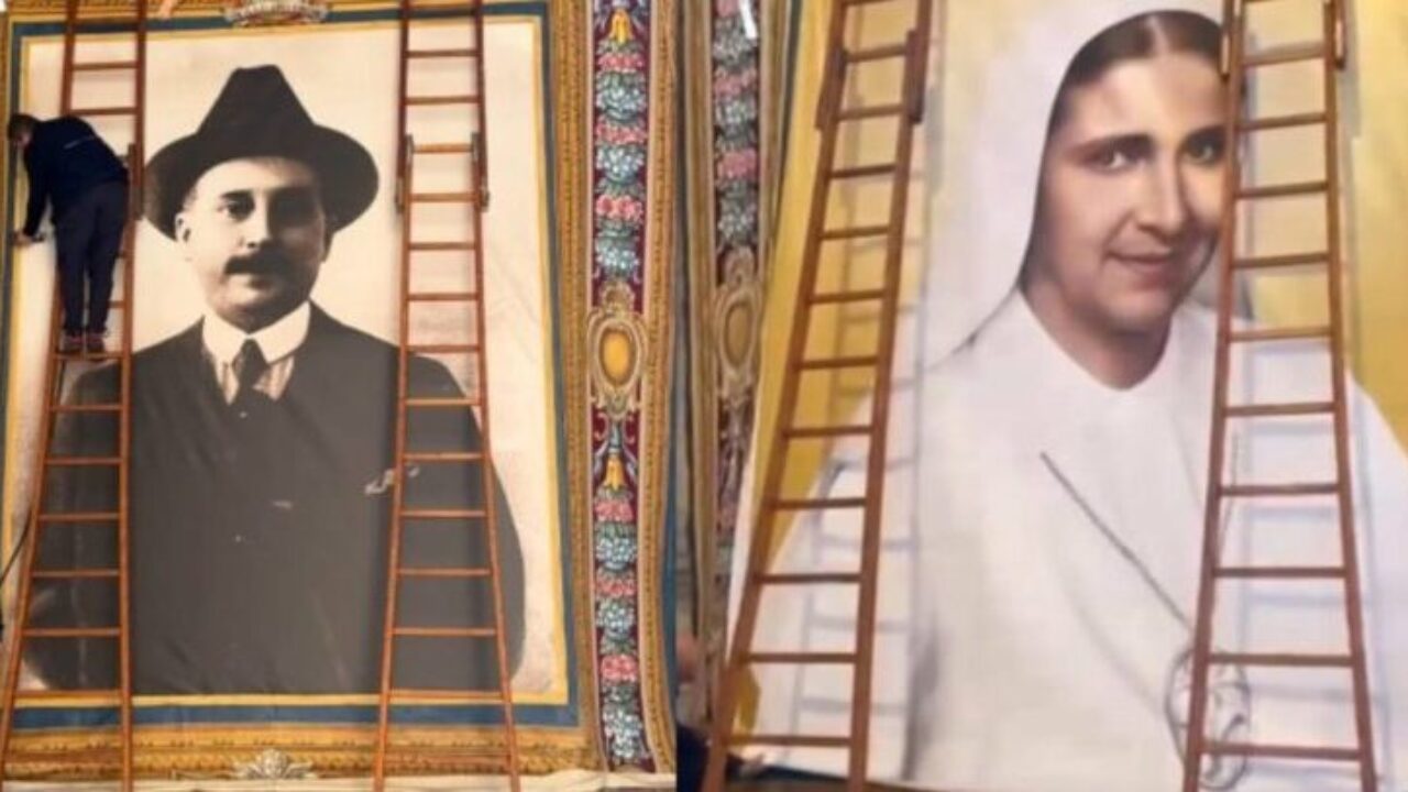 Venezuela se viste de gloria: listos tapetes de para canonización de Dr. José Gregorio Hernández y la madre Carmen Rendiles