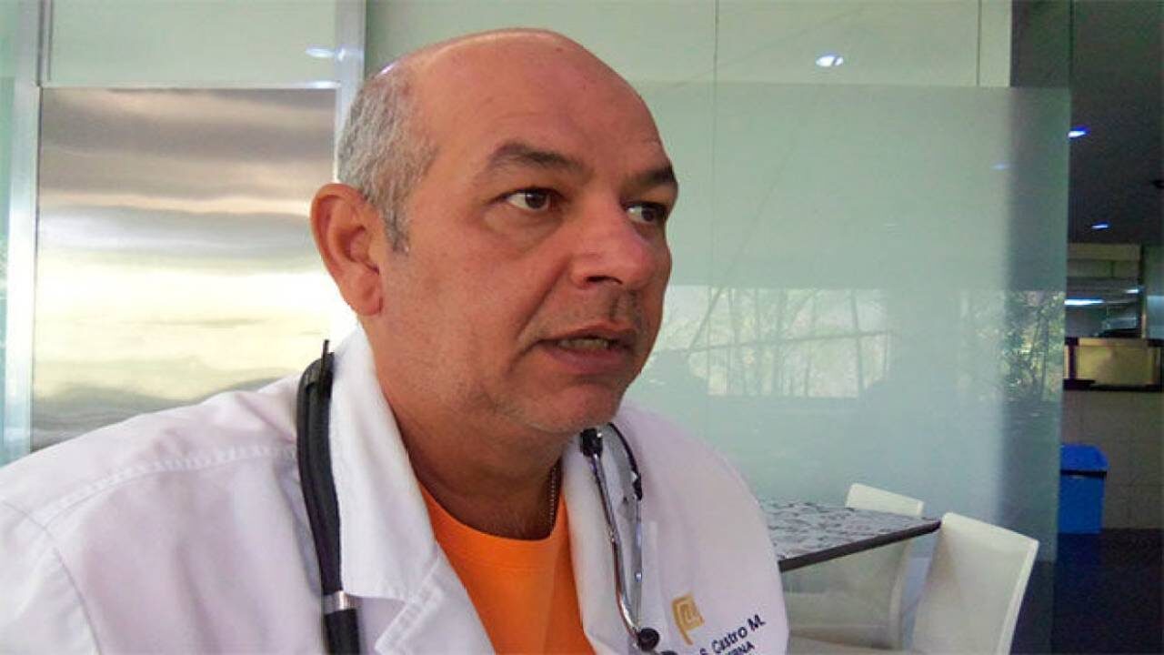 Julio Castro afirma que no hay casos de viruela del mono en el país