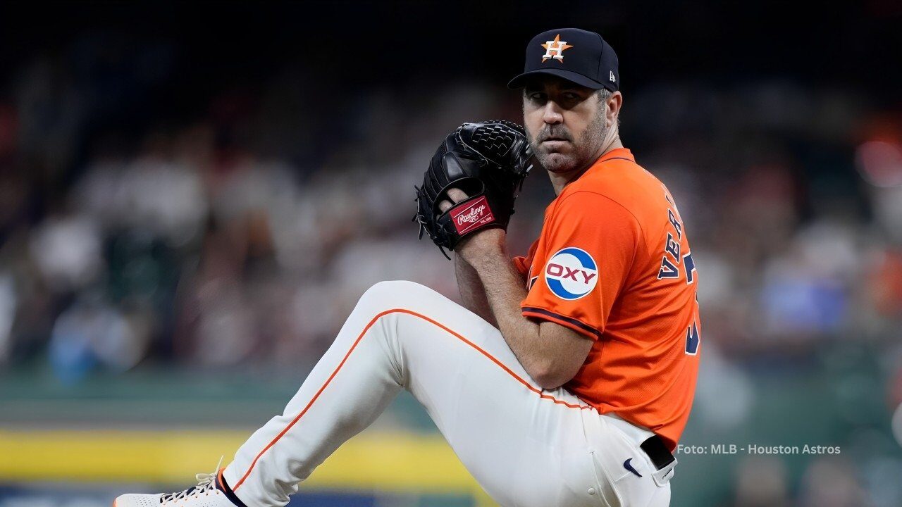 Justin Verlander reforzará el pitcheo de los Gigantes de San Francisco