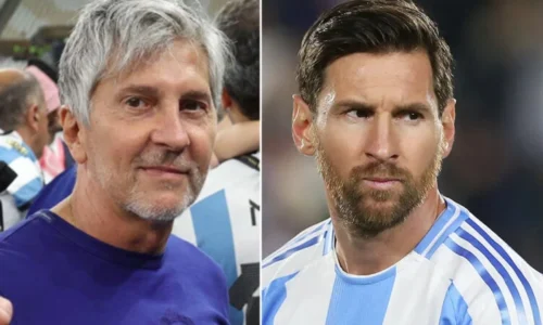 Familia de Messi desmiente fallecimiento de Jorge: «Pedimos prudencia y humanidad»