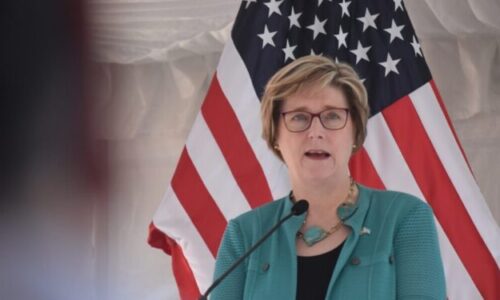 Cierre de ciclo diplomático: Laura Dogu culmina su gestión al frente de la Unidad de Asuntos Venezolanos