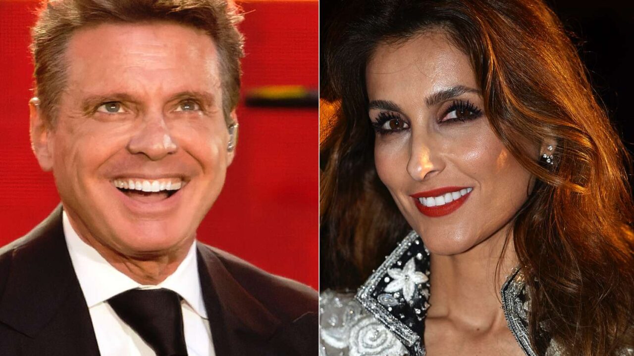 Confirmado Luis Miguel se casó con Paloma Cuevas