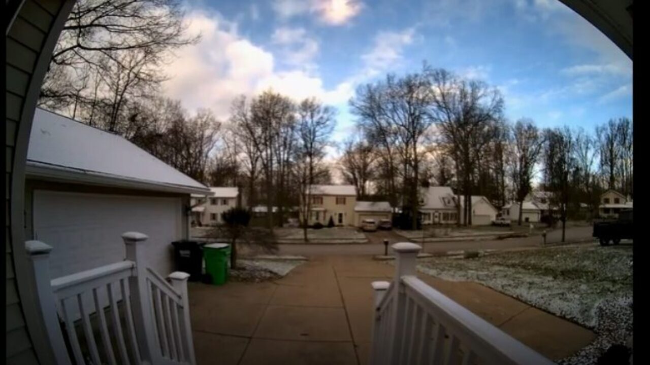 Estallido sónico en Ohio: Meteorito a plena luz del día sacude el noreste de EE.UU.