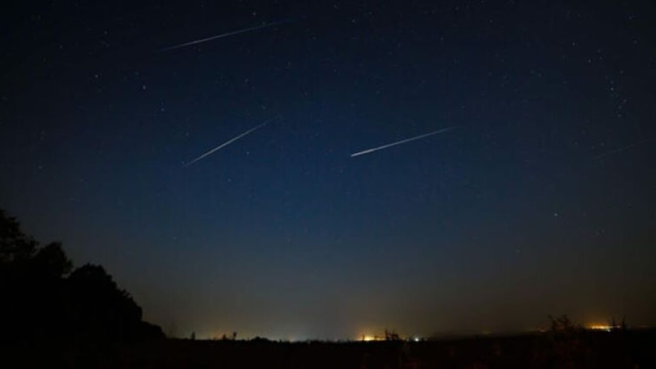 Líridas o lluvia de meteoros este 21 y 22 de abril: conoce la hora que se podrá ver en Venezuela
