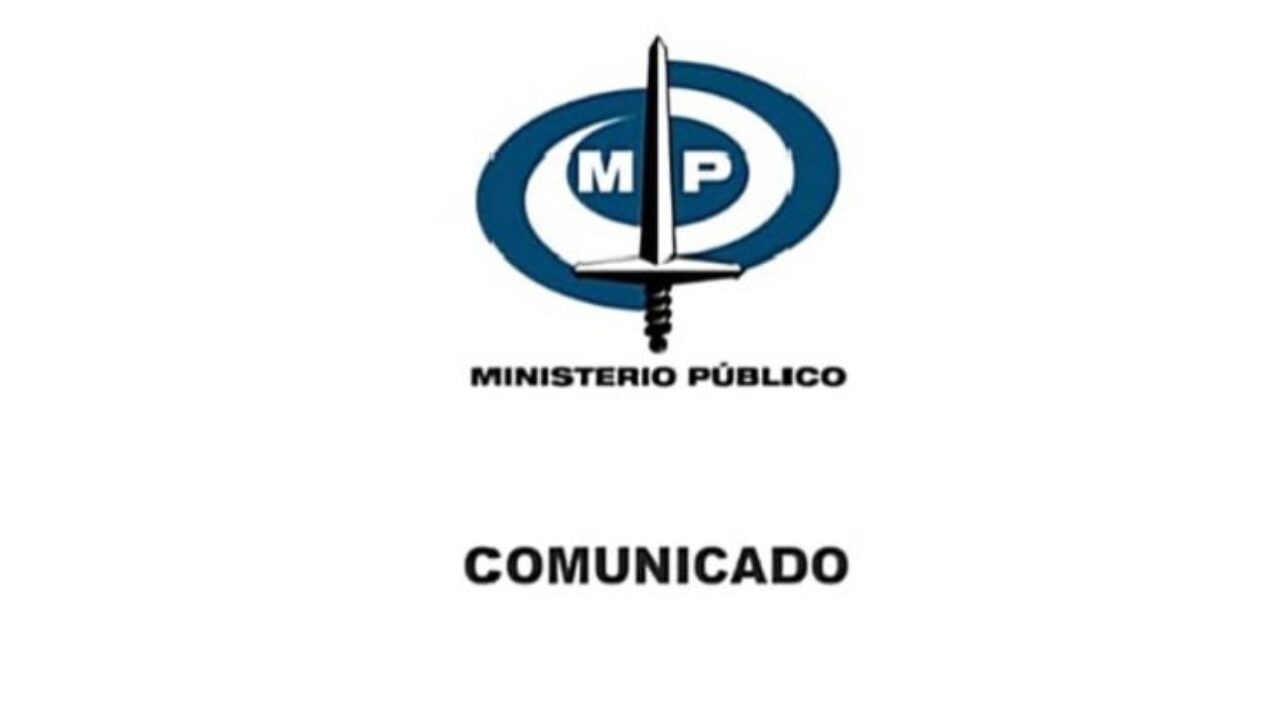 Ministerio Público devela conspiración contra el pueblo venezolano