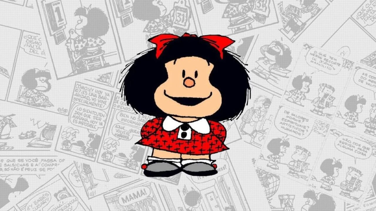 Mafalda y toda la obra de Quino tendrá nueva casa editorial