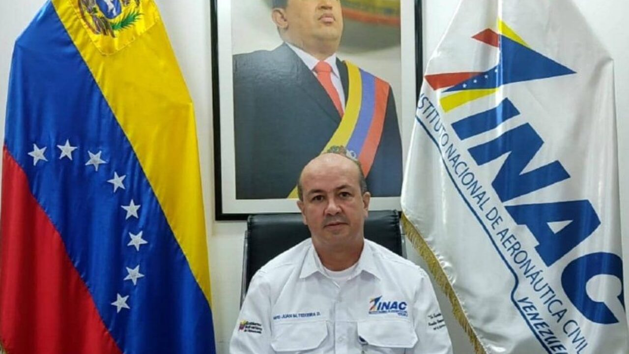 Inac esta trabajando para restablecer conexion aérea Venezuela-Curaçao