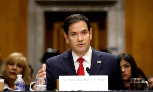 Marco Rubio propone reforma urgente del CNE para garantizar elecciones en Venezuela