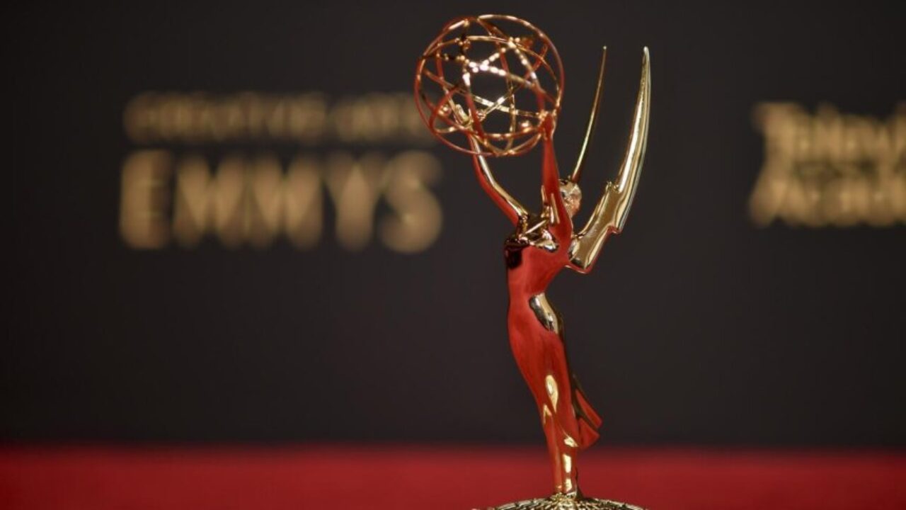 Lista de nominados para los premios Emmy 2025