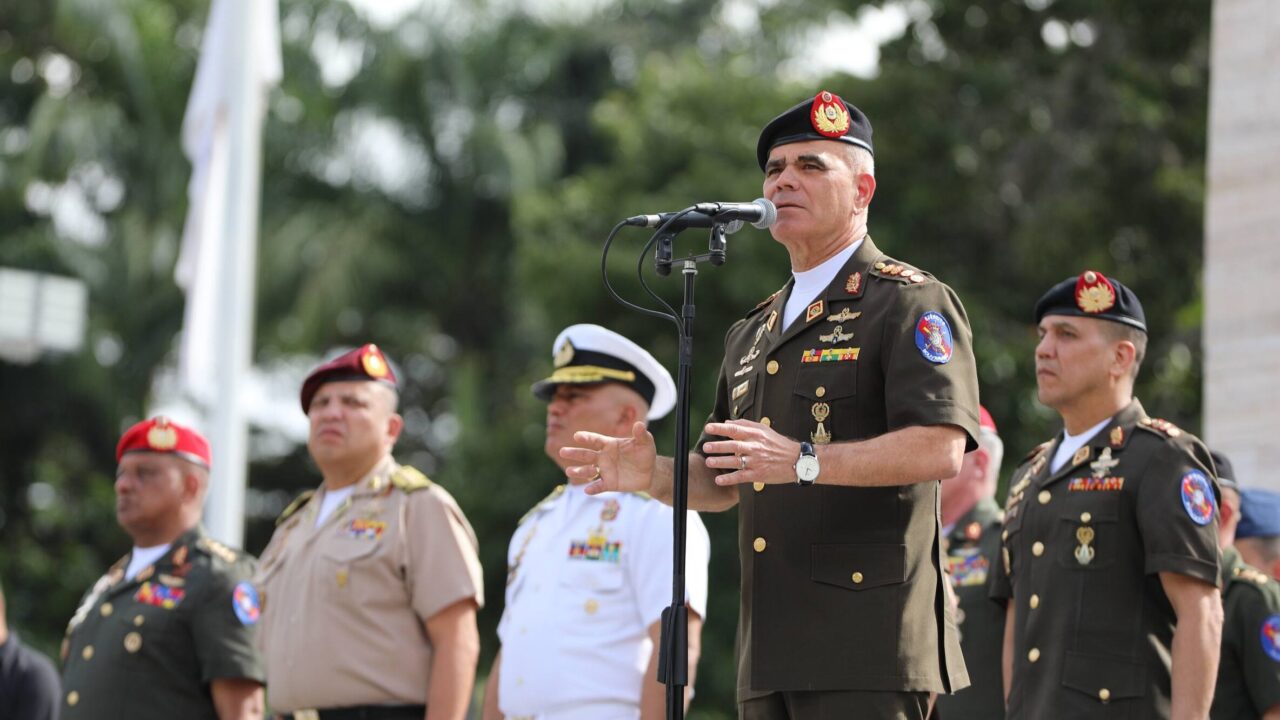 Reingeniería militar en Venezuela: Padrino López anuncia «adecuación» de la FANB tras los eventos del 3 de enero