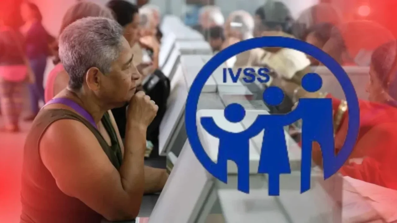 IVSS anuncia fecha oficial de pago para pensionados, correspondiente al mes de octubre 2025