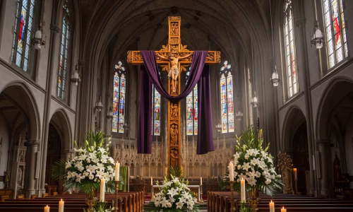 El día que el tiempo se detuvo: El Viernes Santo y el misterio del sacrificio que cambió la historia