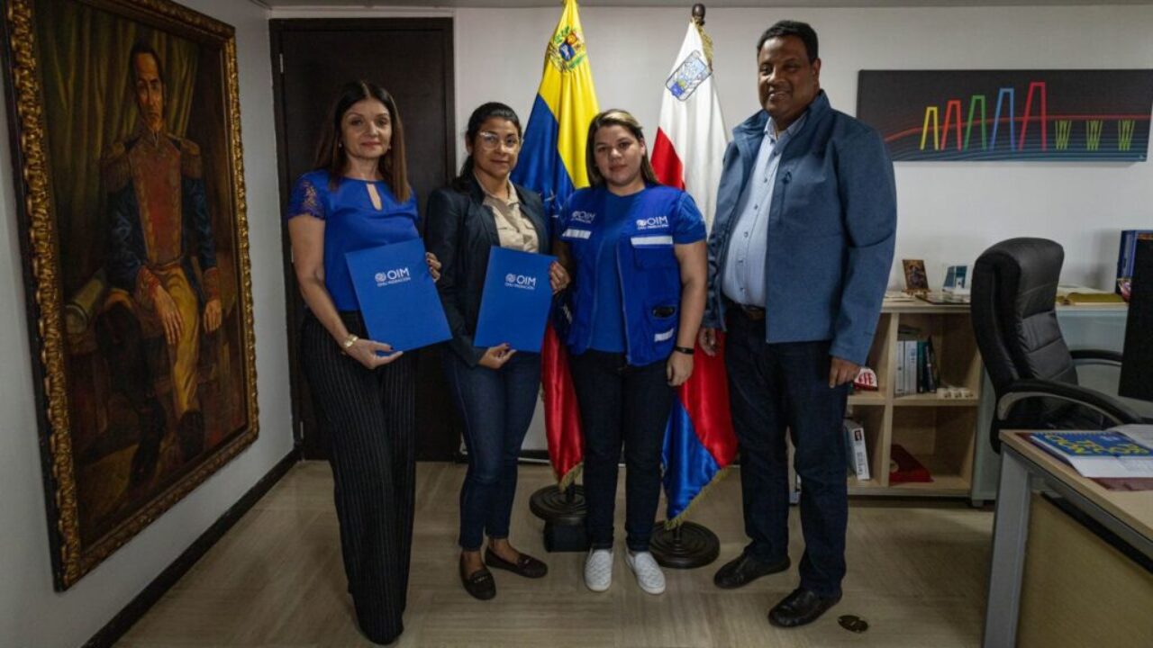 Alcaldía reefuerza atención médica en el Terminal de Pasajeros de Maracaibo