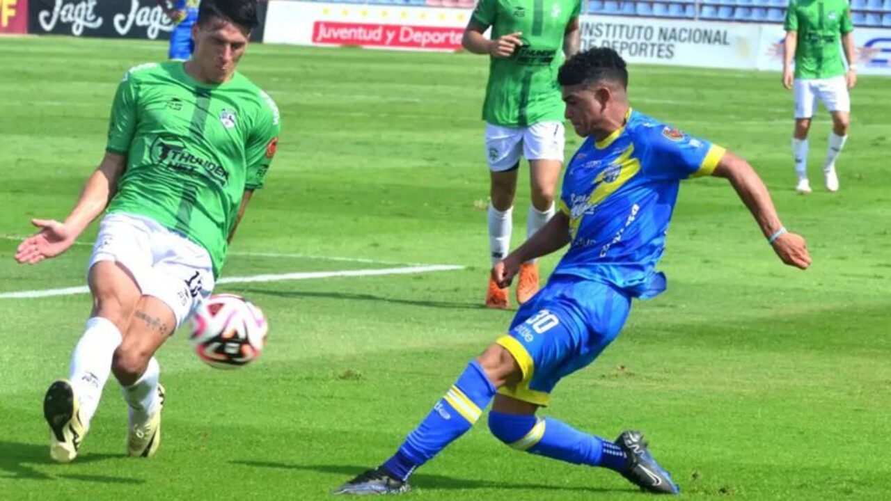 Rayo Zuliano y Zamora FC pactan a 0 goles en el «Pachencho»