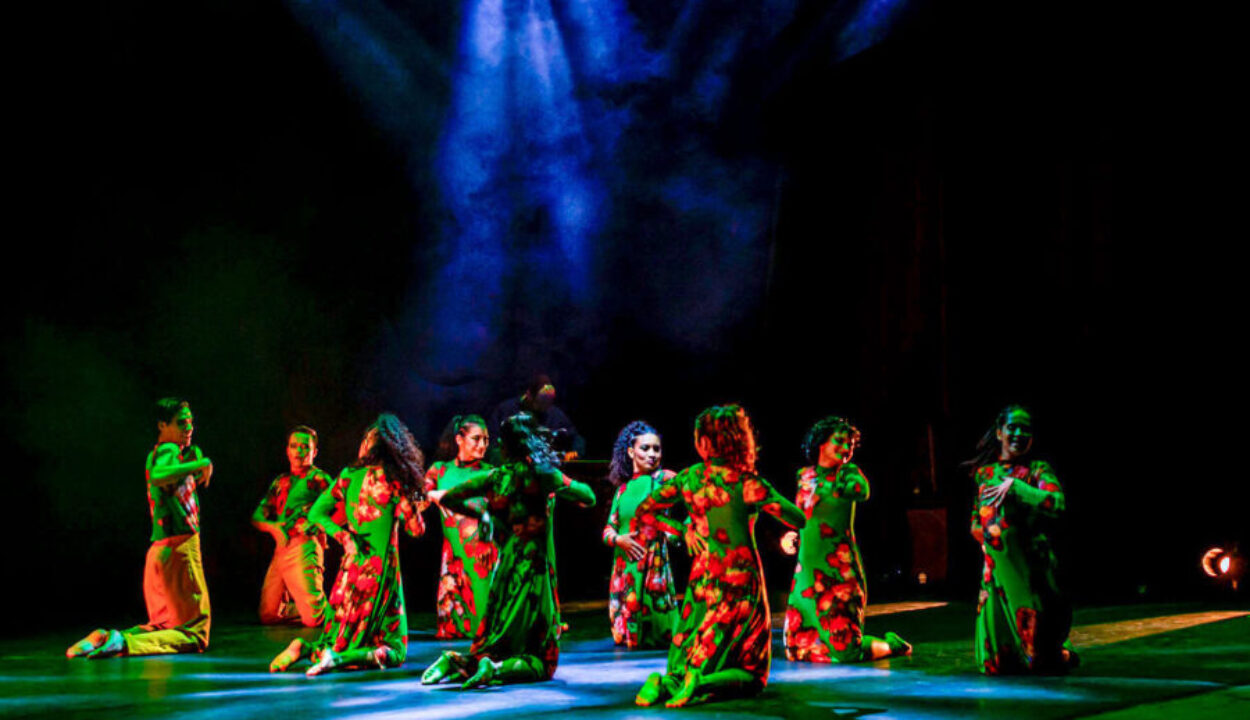Por su 57° Aniversario: Danzaluz regresa al Auditorio del BCV con su aclamado espectáculo «RAYA»