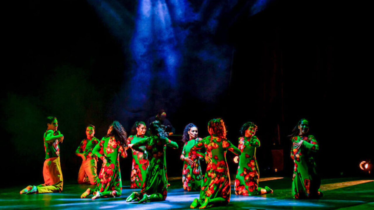 Por su 57° Aniversario: Danzaluz regresa al Auditorio del BCV con su aclamado espectáculo «RAYA»