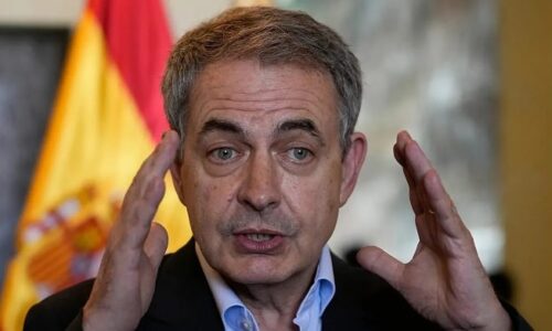 Giro judicial en España: Imputan al expresidente Rodríguez Zapatero por presunta corrupción en el caso «Plus Ultra»