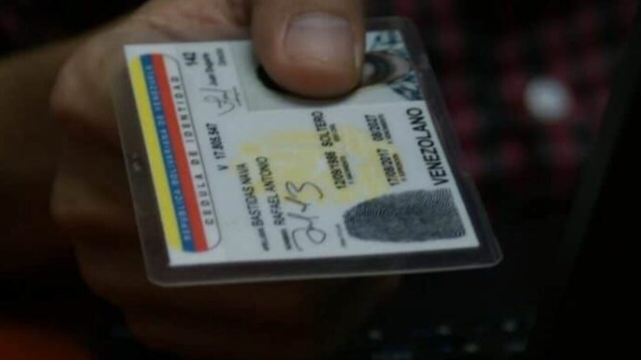 Jornada Saime: Renovación de cédula y verificación de datos del 20 al 23 de enero