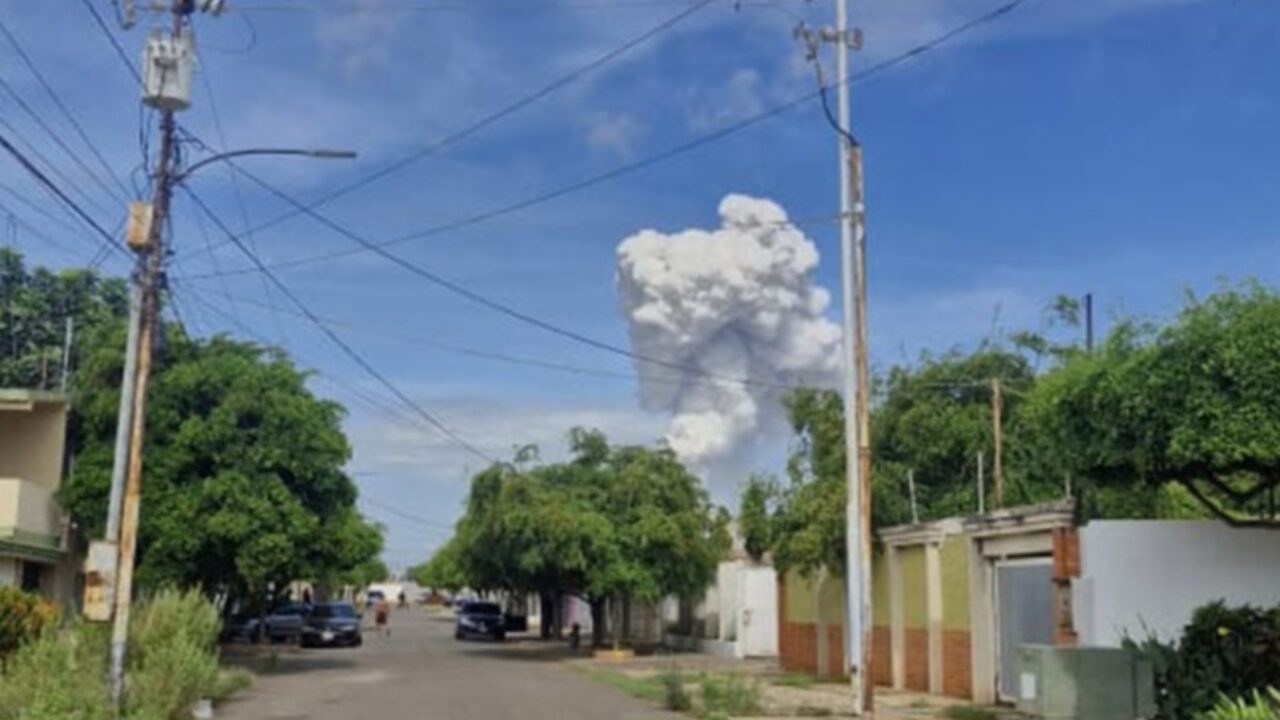 Estruendo Poderoso Despierta la Alarma en Maracaibo y San Francisco: Autoridades en el Lugar