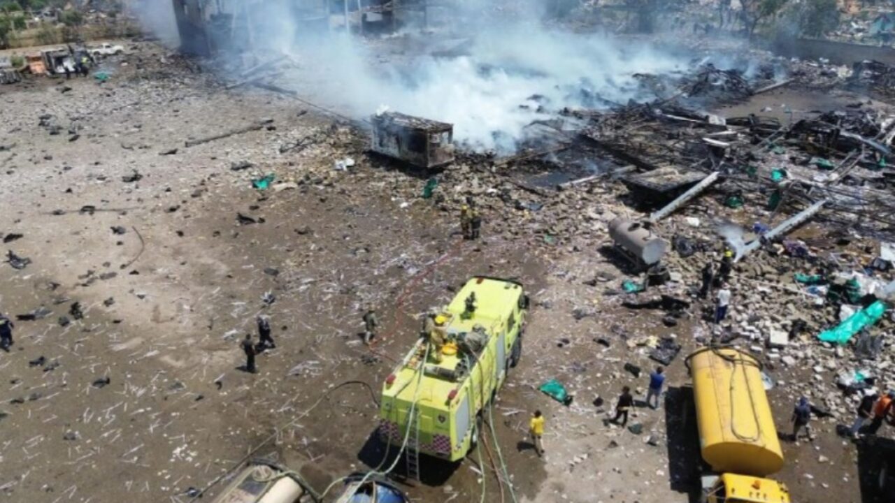 Fedecámaras Zulia se solidariza con los afectados tras explosión en San francisco