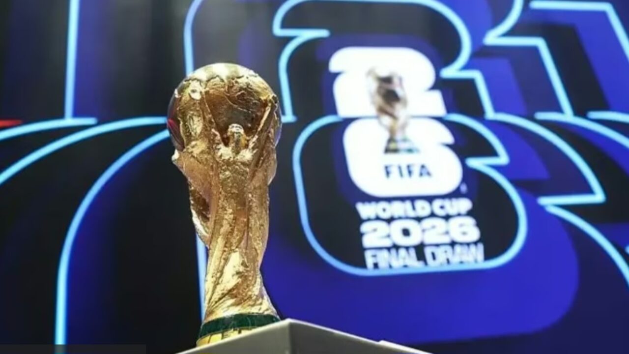 ¡Definidos los Grupos para el Mundial 2026!
