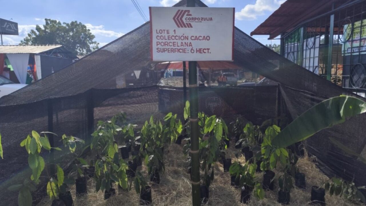 Corpozulia promueve su experiencia productiva en la Expo Agro Sur del Lago