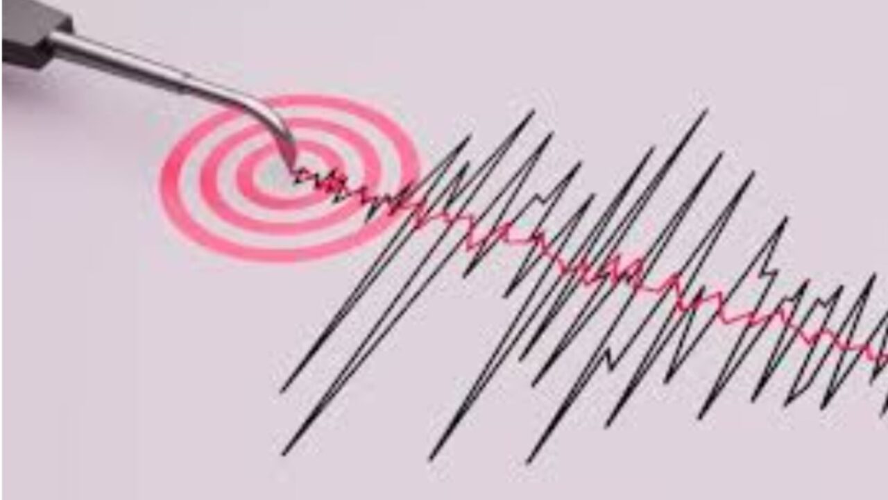​¡Despertar de sacudida!: Un sismo inesperado rompe la calma del Año Nuevo en el Zulia