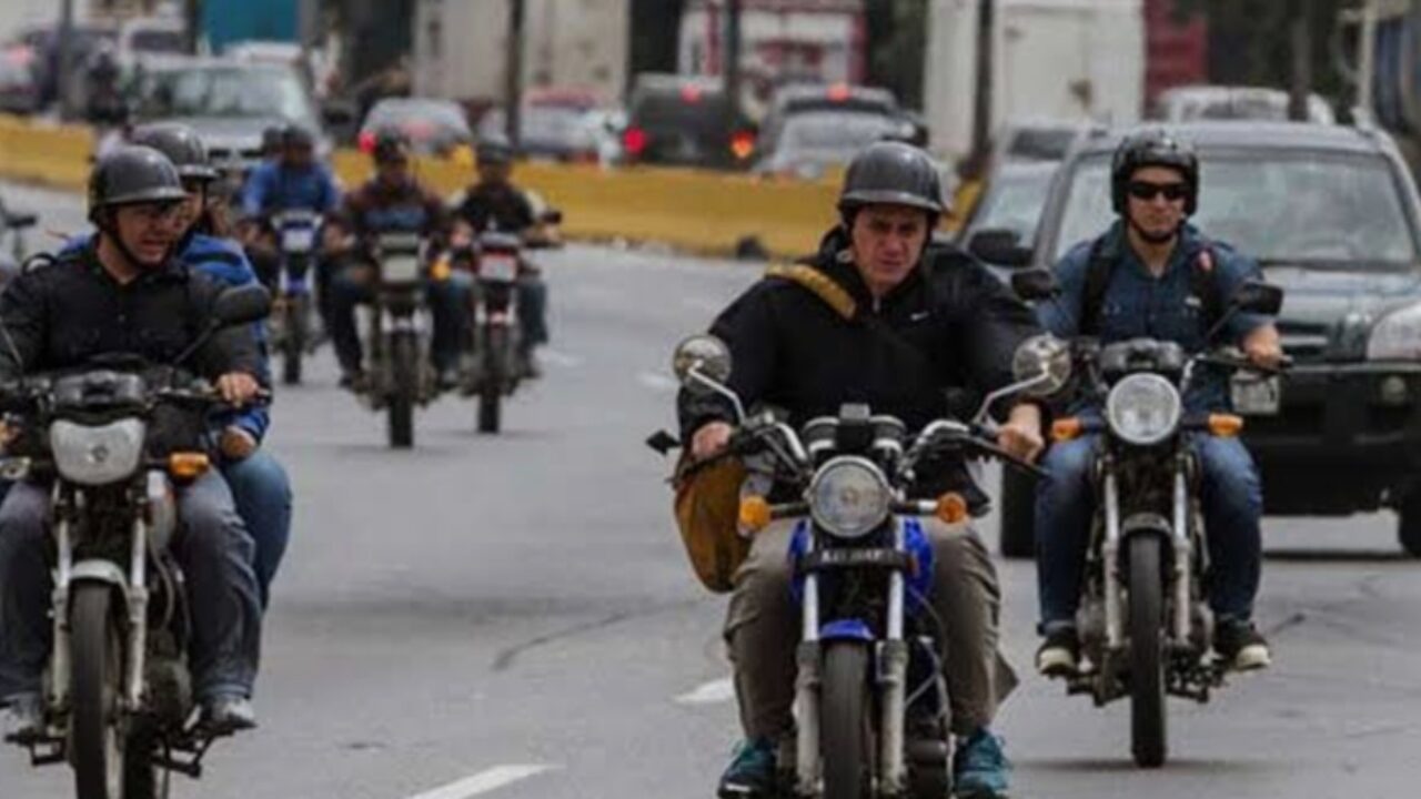 Campaña “Chamo usa tu casco»: Alcaldía de Maracaibo promueve educación vial