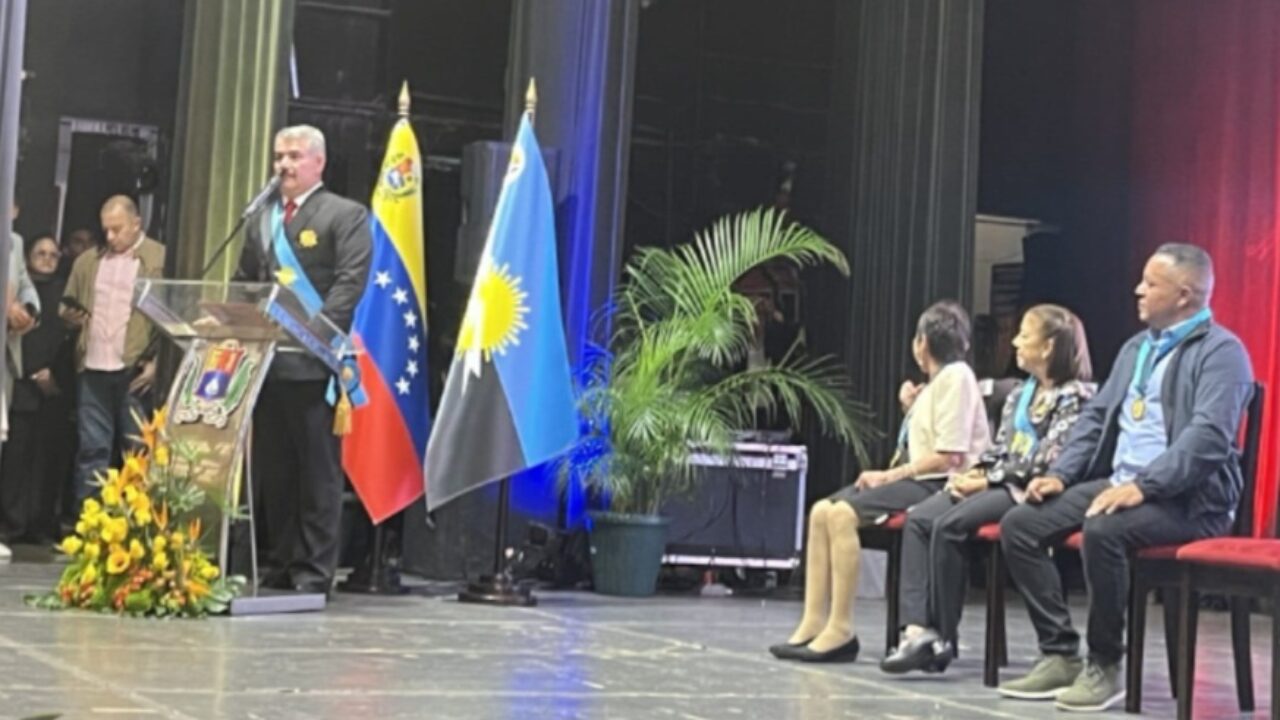 Zulia asume el liderazgo del eje occidental: Luis Caldera convoca a una nueva etapa de reconstrucción económica