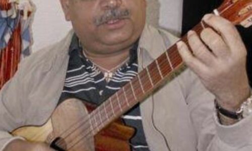 Adiós a un Maestro: Renato “El Poeta Diamantino” Aguirre