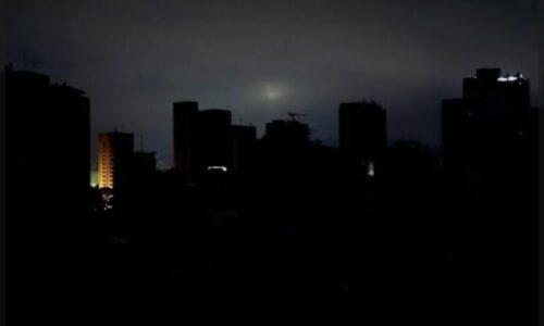 Interrupción del Servicio Eléctrico en Zulia: Reportes de Apagón en Maracaibo