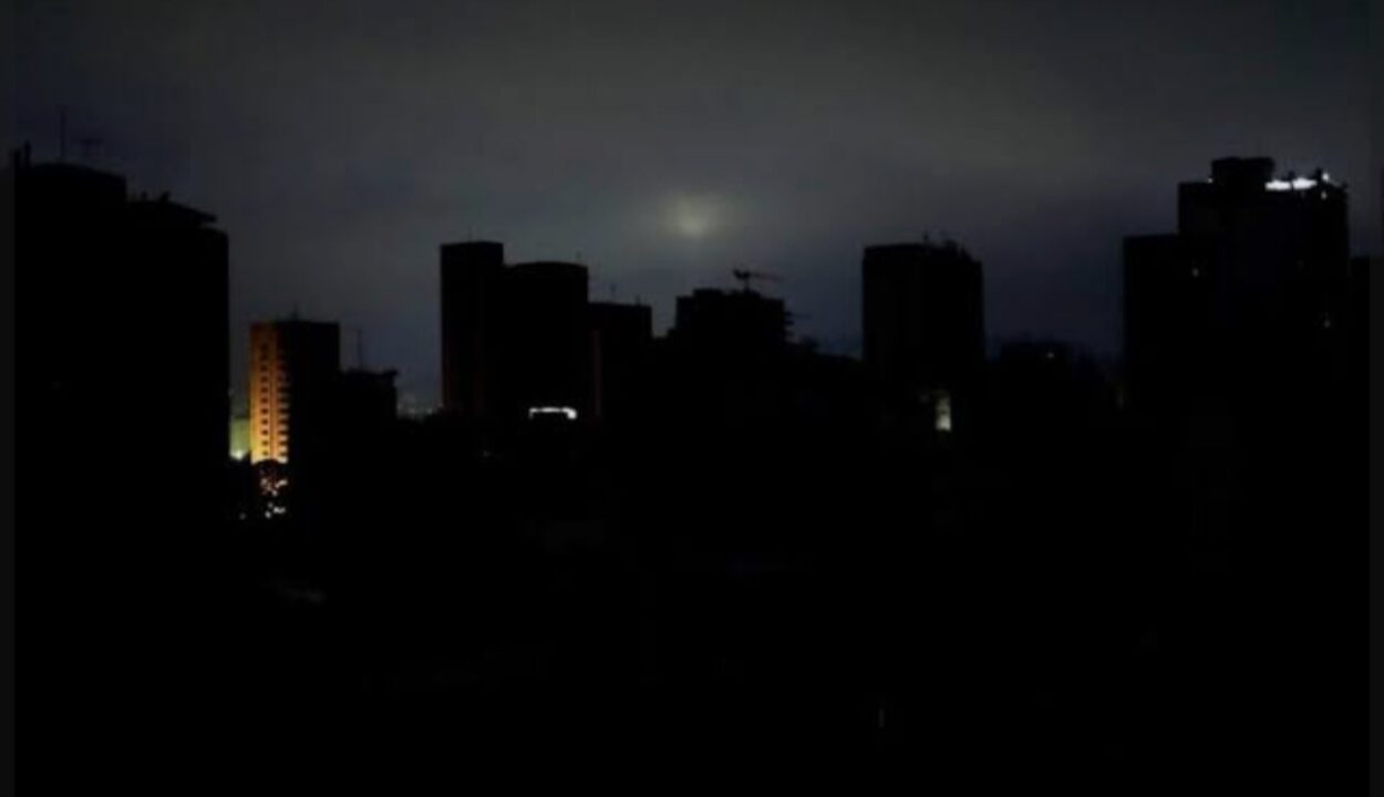 Interrupción del Servicio Eléctrico en Zulia: Reportes de Apagón en Maracaibo