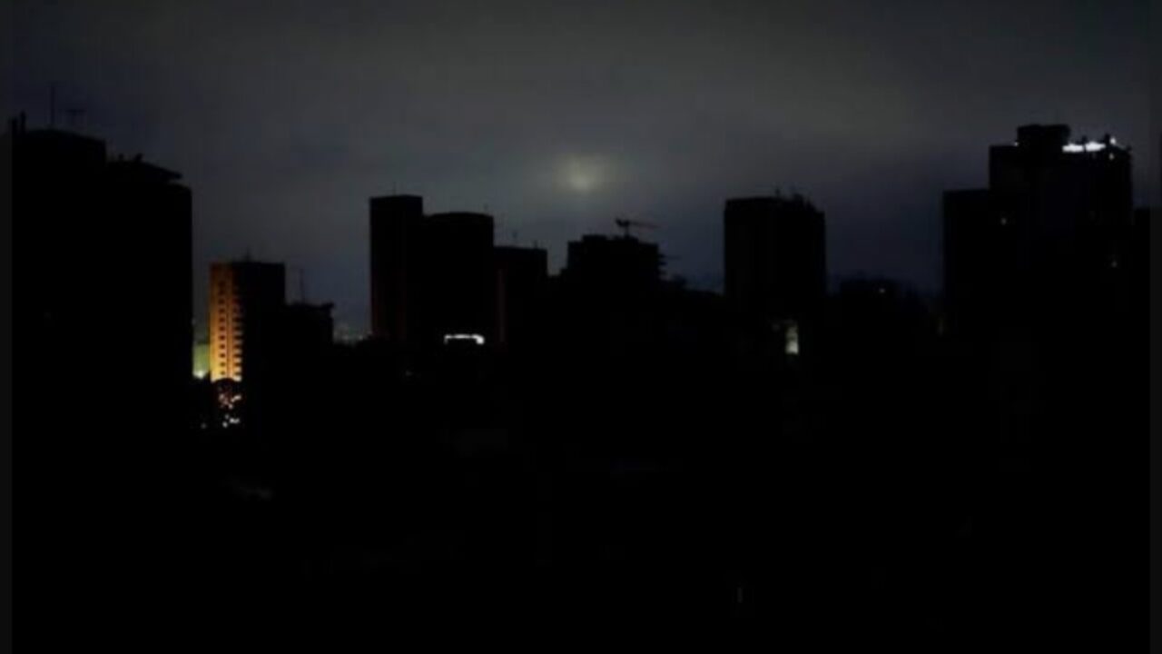 Interrupción del Servicio Eléctrico en Zulia: Reportes de Apagón en Maracaibo