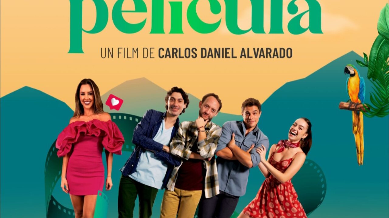 Un Viaje de Película de Carlos Daniel Alvarado se estrena en Prime Video