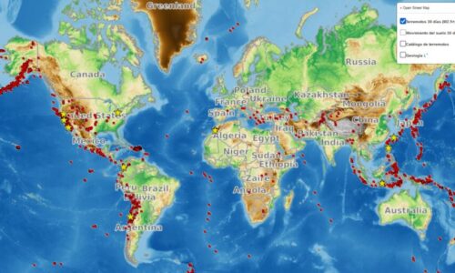 Planeta en alerta: ¿Existe conexión tras la intensa actividad sísmica global?