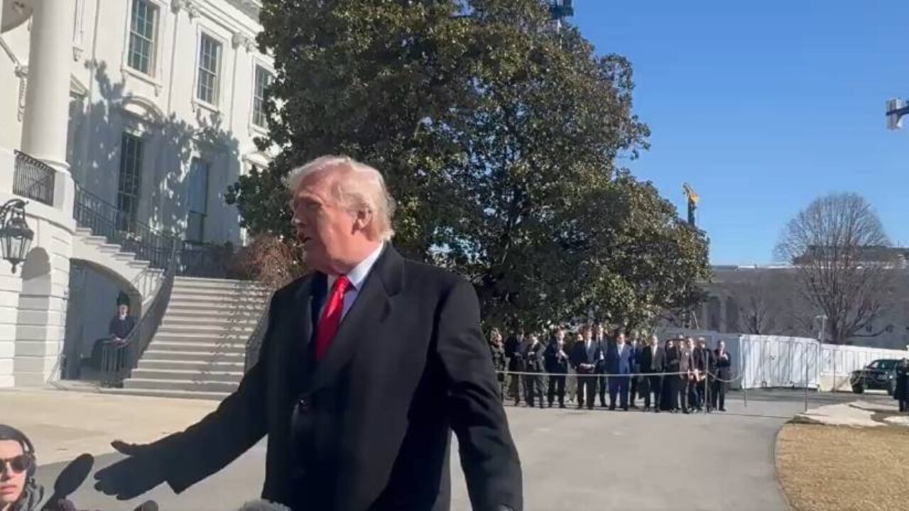 Giro histórico en el Hemisferio: Donald Trump confirma visita oficial a Venezuela