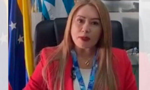Segun información: Filtran chat de alta funcionaria judicial sobre cobros y gestiones privadas en Venezuela