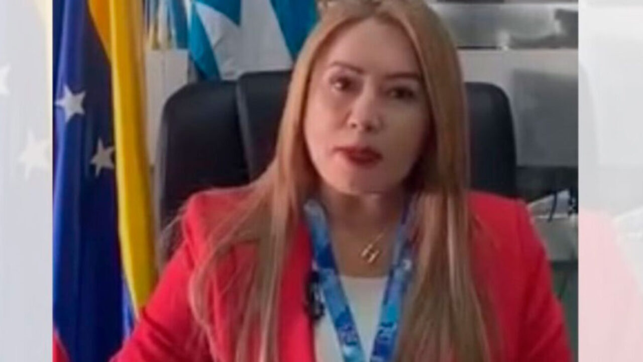 Segun información: Filtran chat de alta funcionaria judicial sobre cobros y gestiones privadas en Venezuela