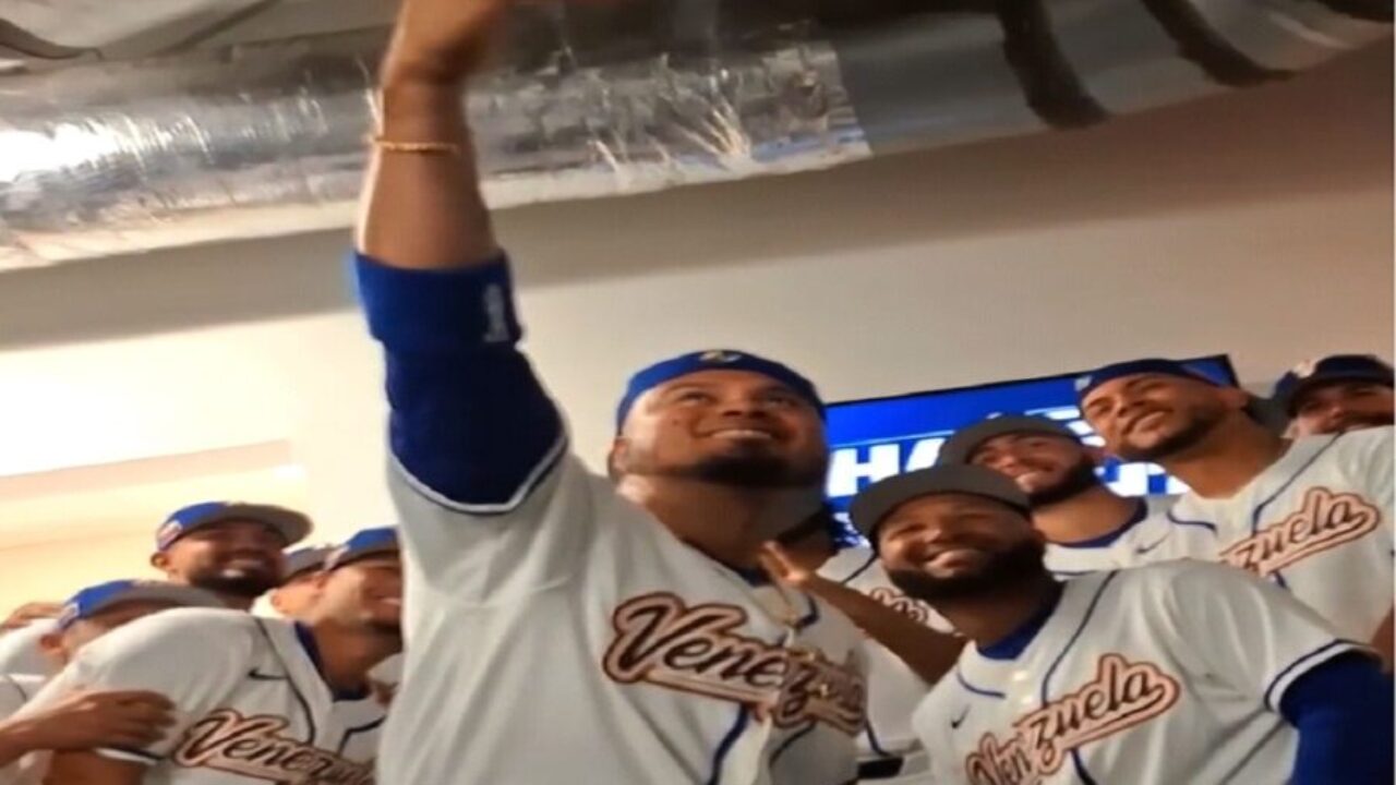 ¡Vuelve el sentimiento nacional! El Team Venezuela enciende motores en West Palm Beach rumbo al Clásico Mundial 2026