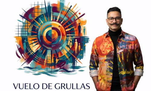 El renacer de la memoria: Deynis Luque presenta «Vuelo de Grullas», una epifanía plástica en el corazón de Maracaibo